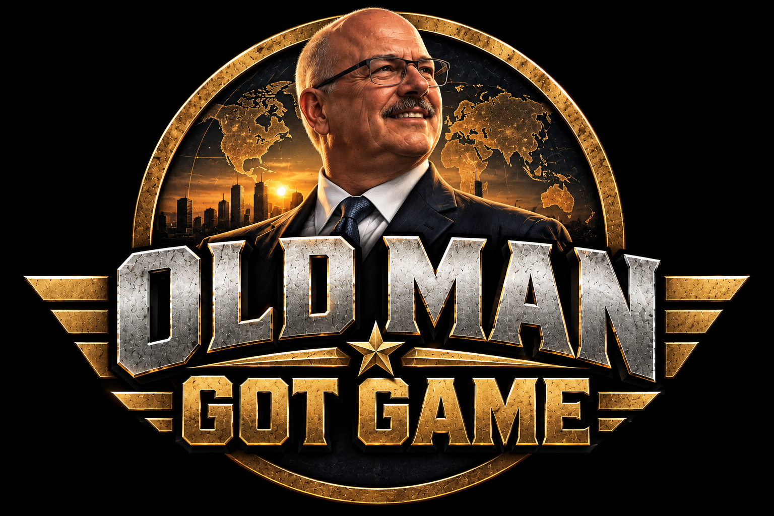 Old Man Got Game